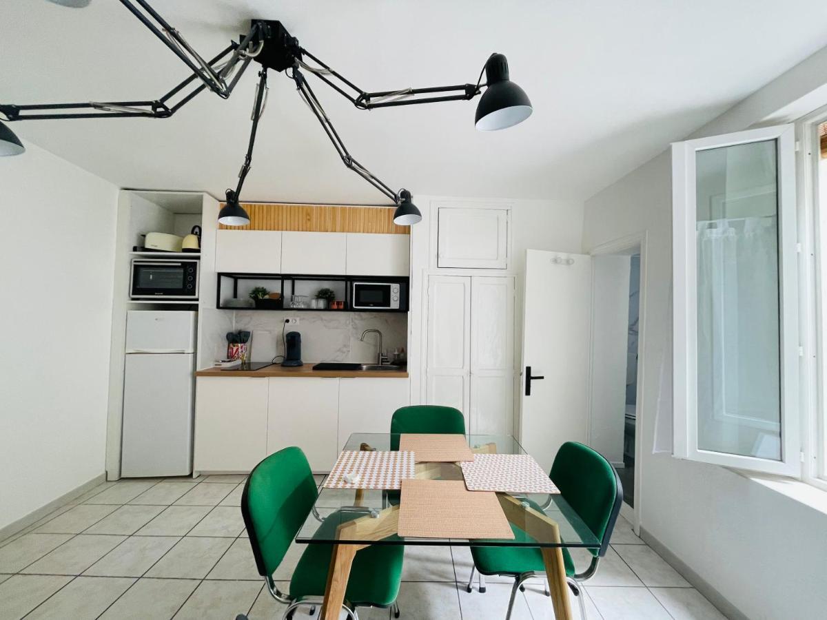 Apartamento Le Trois Nourrices Narbona Exterior foto